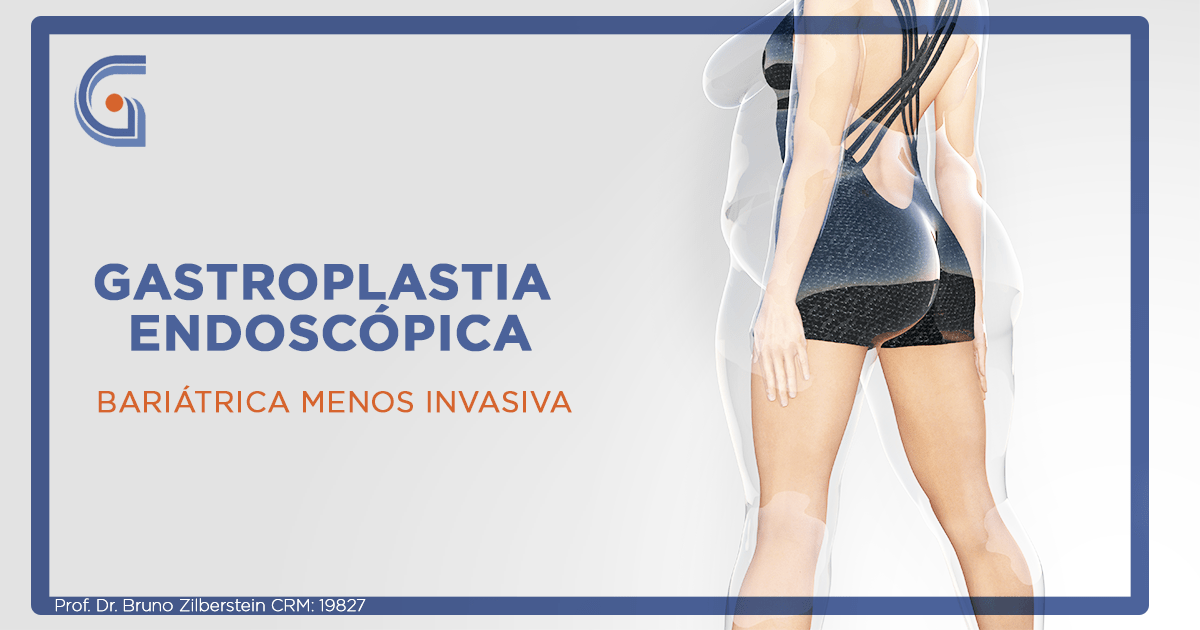 Gastroplastia Endoscópica Bariátrica menos invasiva Gastromed